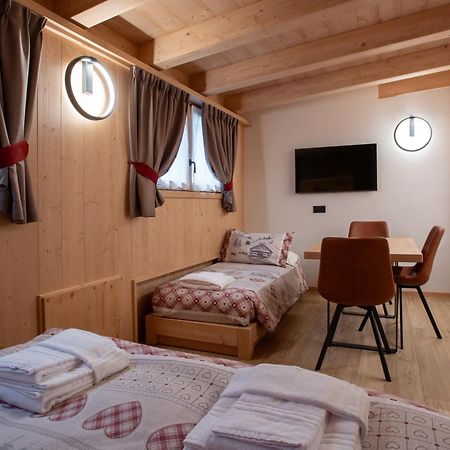 Chalet al Tabià Bormio Exterior foto