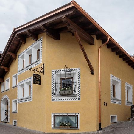 Chalet al Tabià Bormio Exterior foto