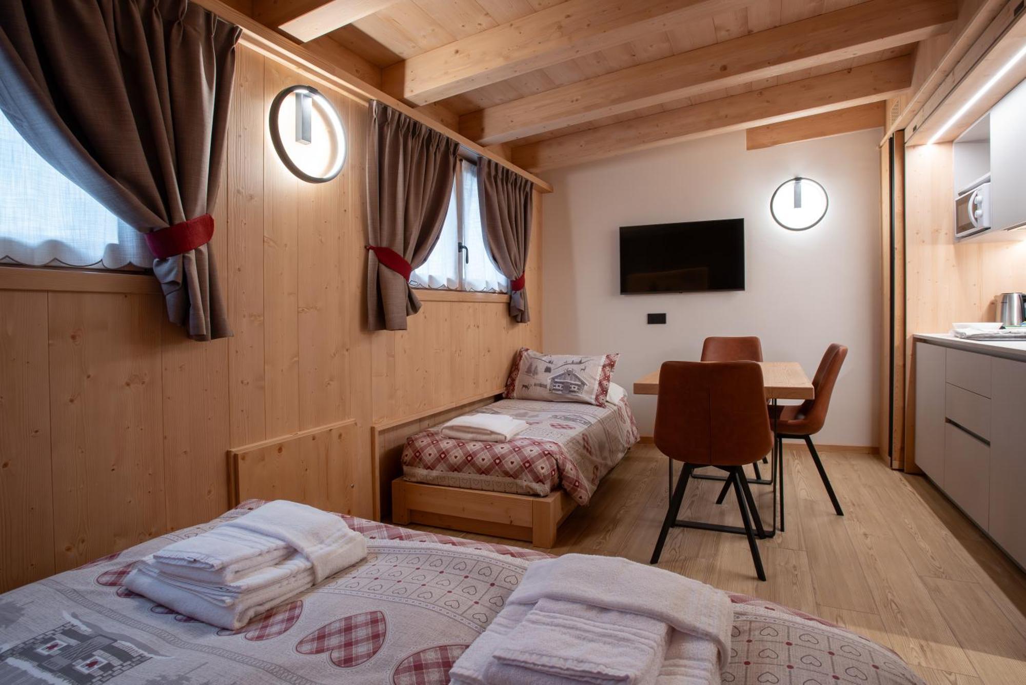 Chalet al Tabià Bormio Exterior foto